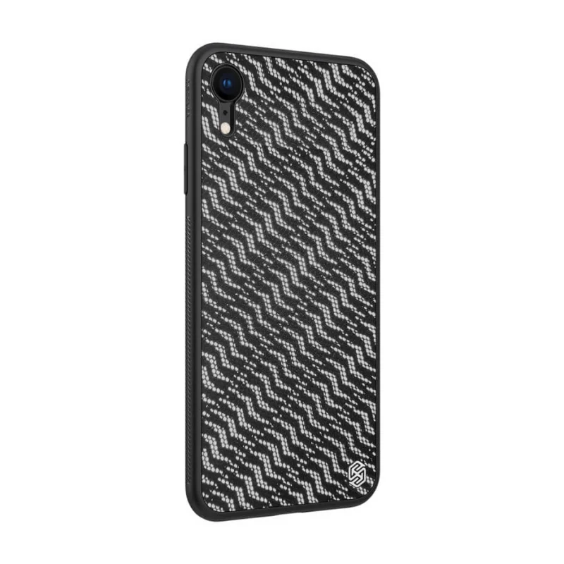 Гръб Nillkin  за Apple iPhone XR Сребърен...