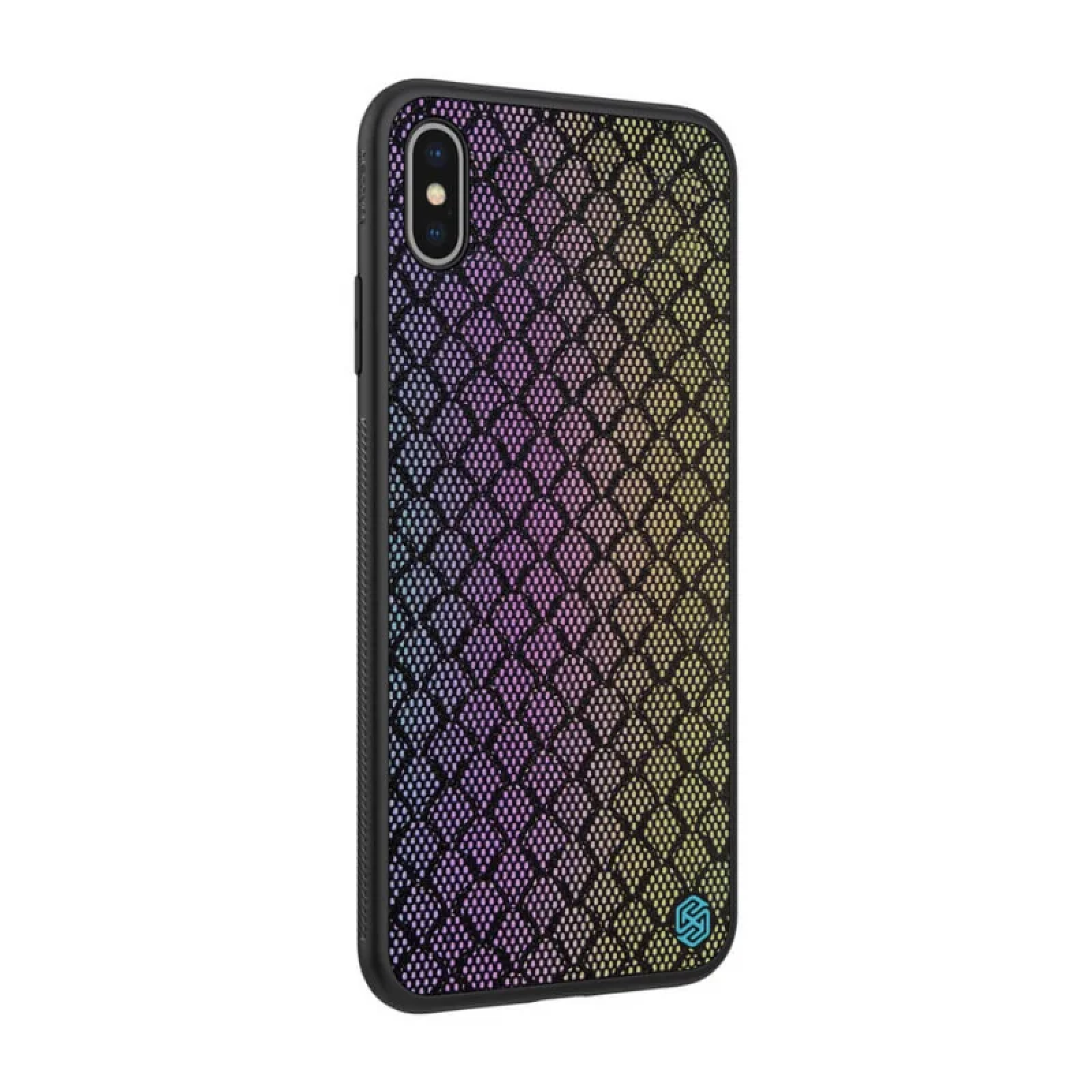 Гръб Nillkin  за Apple iPhone XS Max Многоцветен