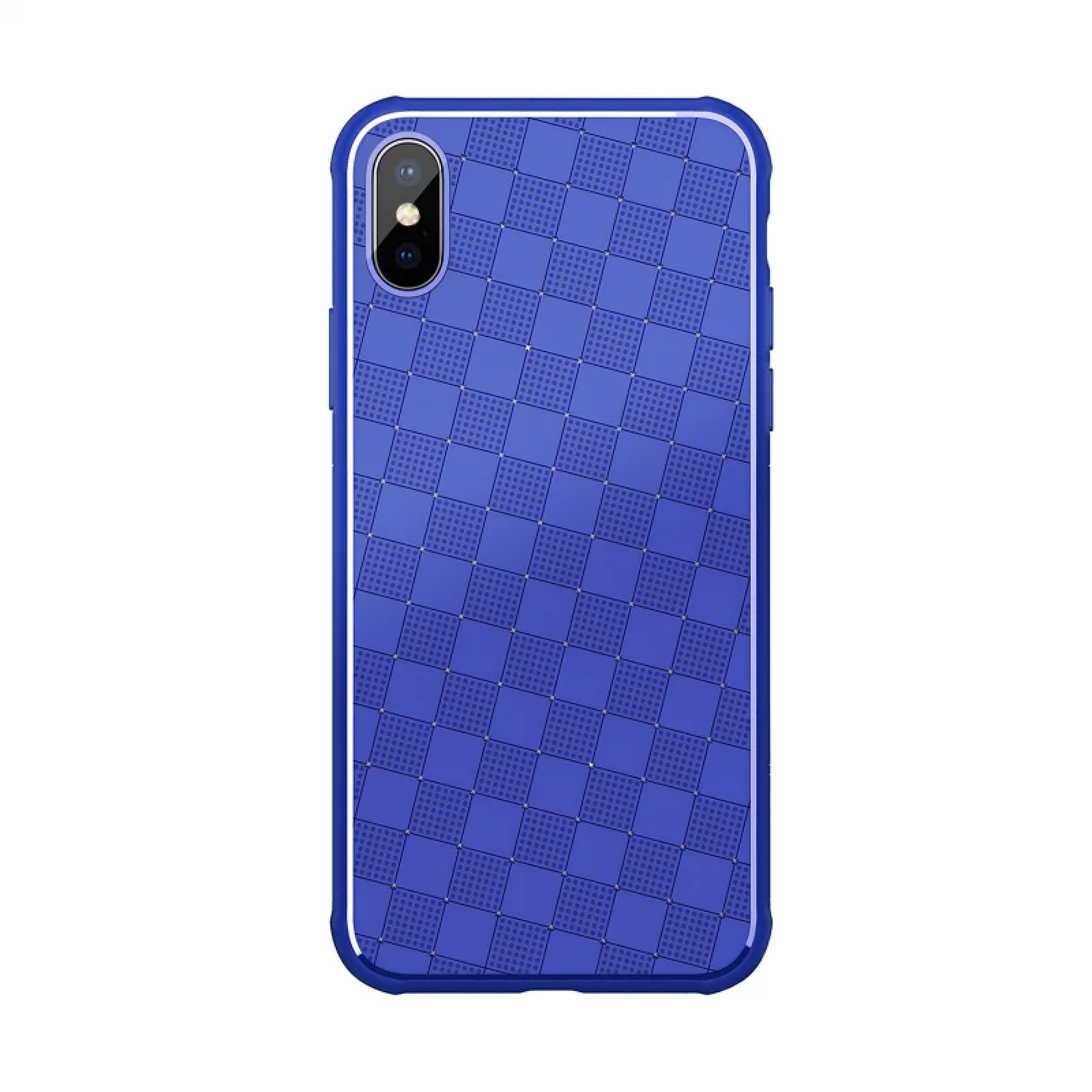 Гръб Teracell  за Apple iPhone X/XS Син