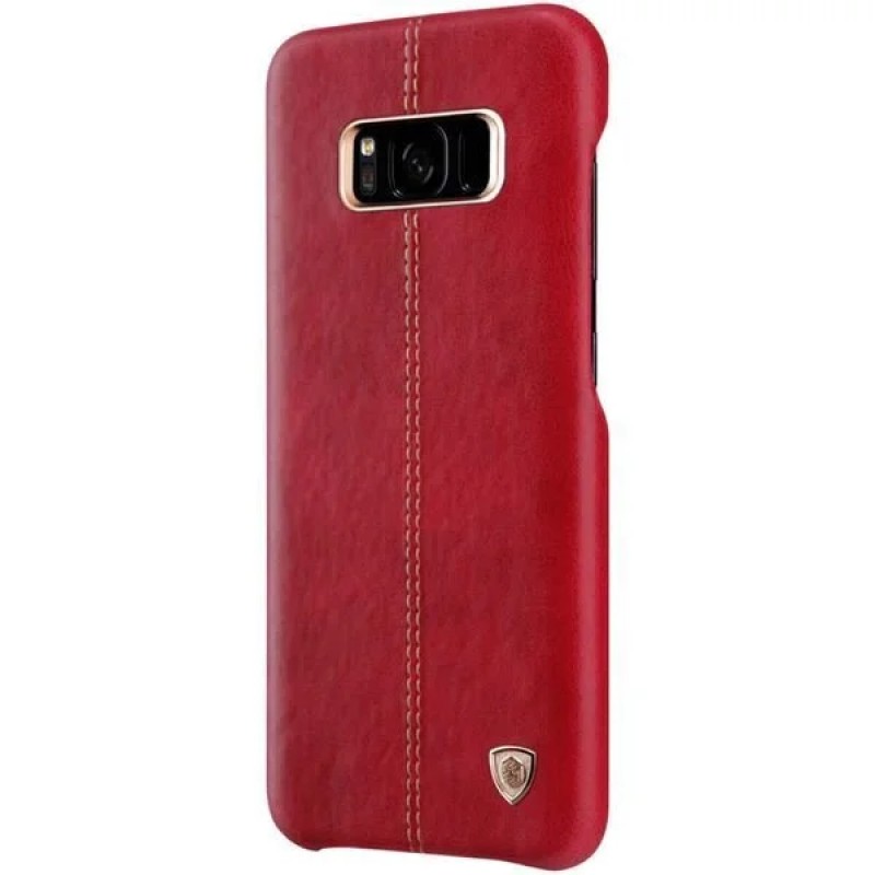 Гръб Nillkin  за Samsung Galaxy S8 Plus Червен