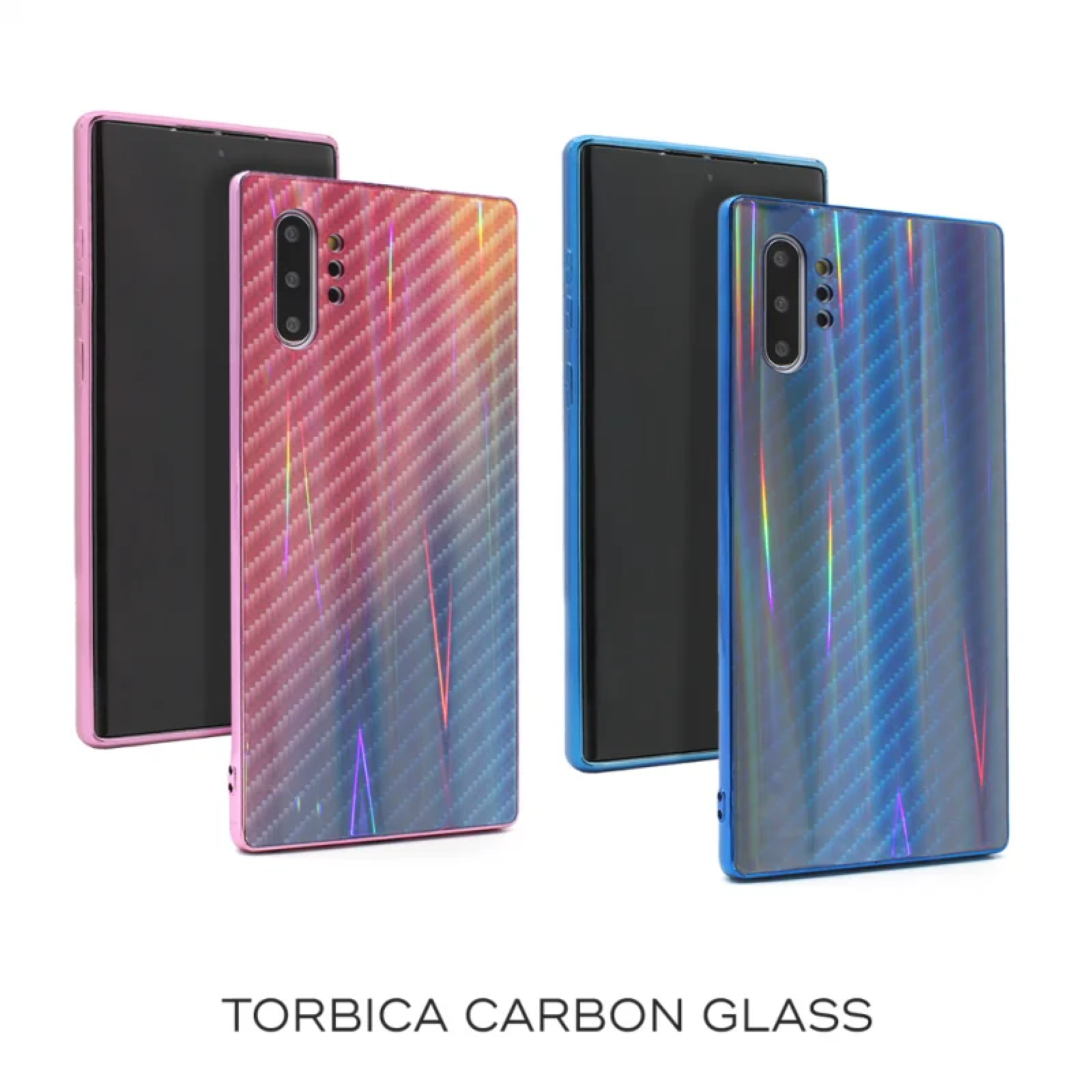 Гръб OEM Carbon  за Huawei/ Honor Nova 5T Розов