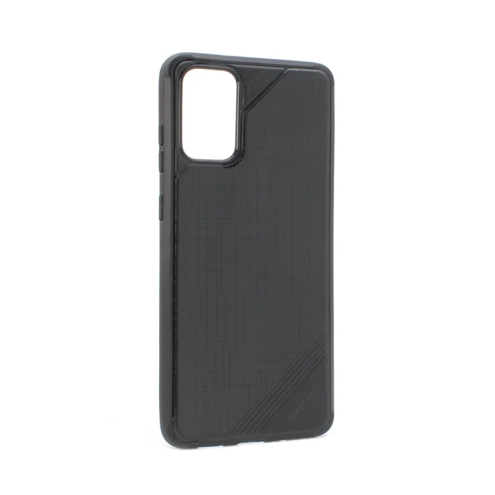 Гръб Teracell  за Samsung Galaxy S20 Plus Черен