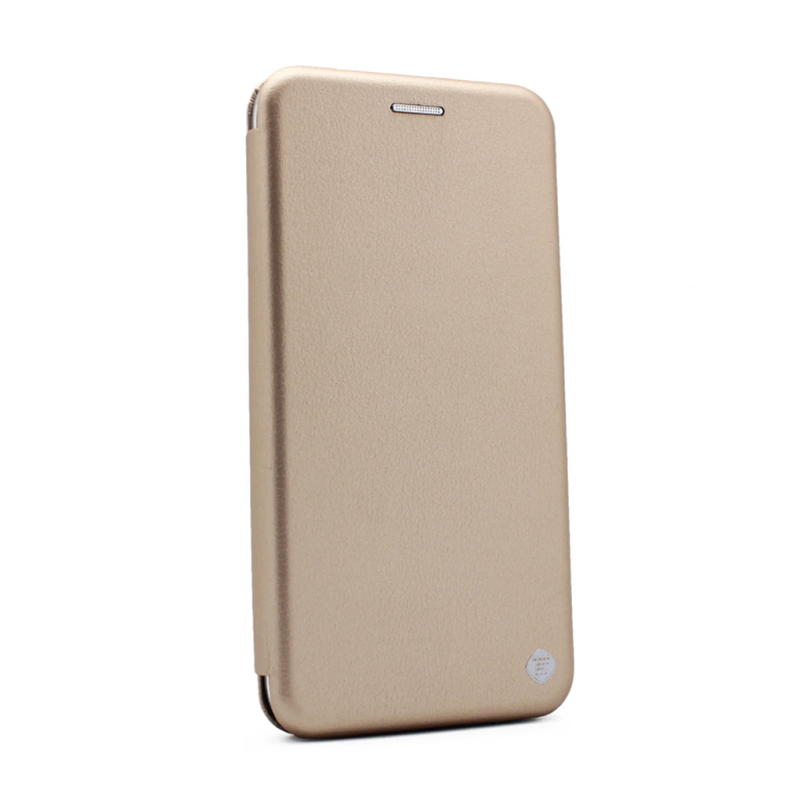 Гръб Teracell Flip Cover за Xiaomi Mi Note 10 Златен