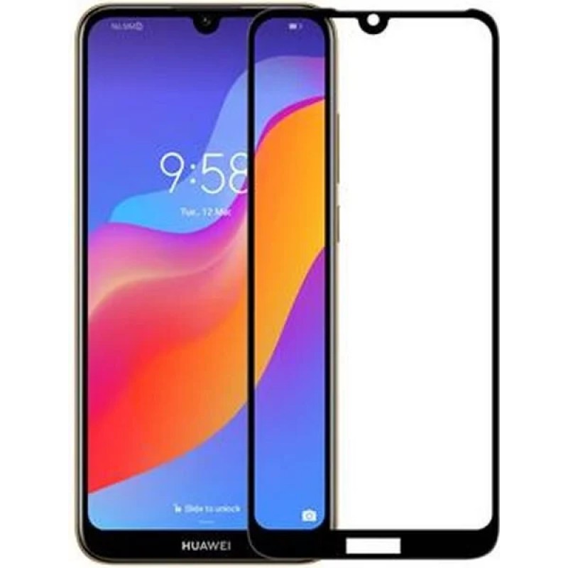 Стъклен протектор Nillkin за Huawei/Honor Y6 (2019) CP+ Черен
