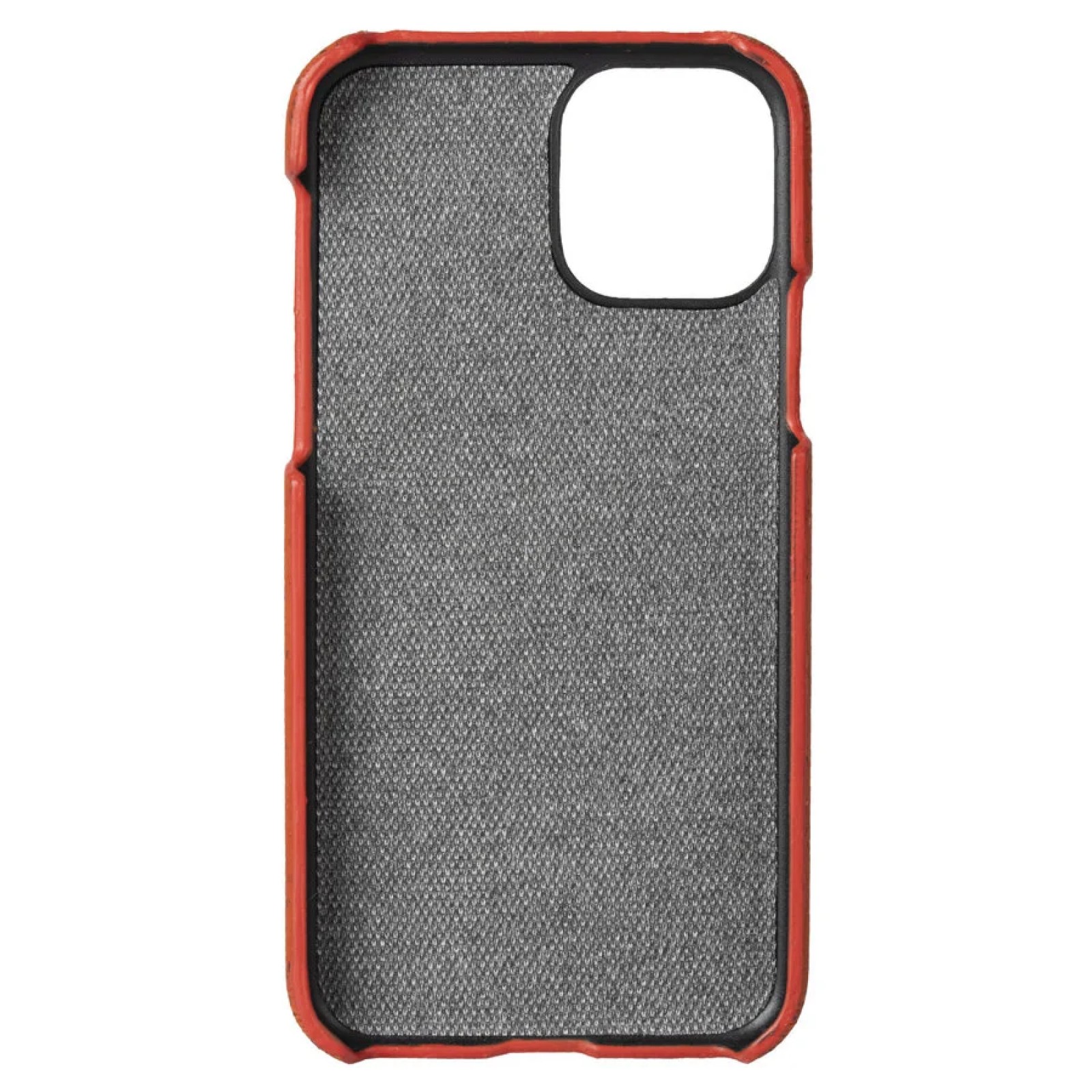 Гръб Krusell  за Apple iPhone 11 Кафяв