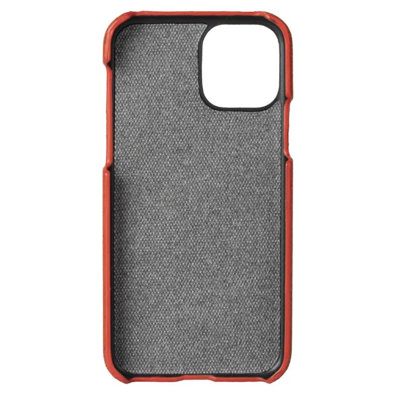 Гръб Krusell  за Apple iPhone 11 Кафяв