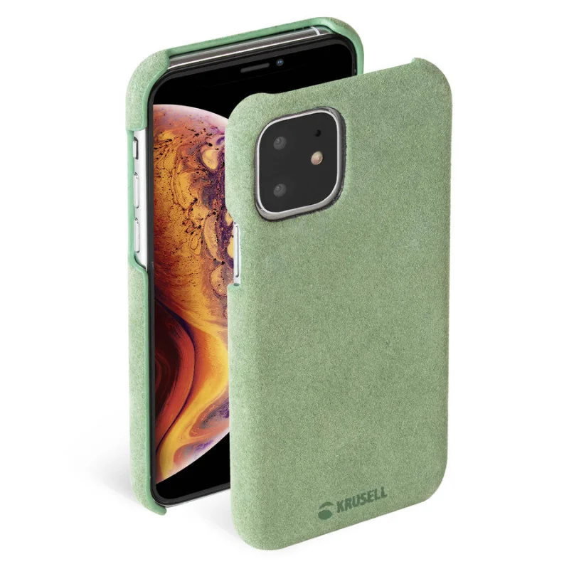 Гръб Krusell  за Apple iPhone 11 Многоцветен...