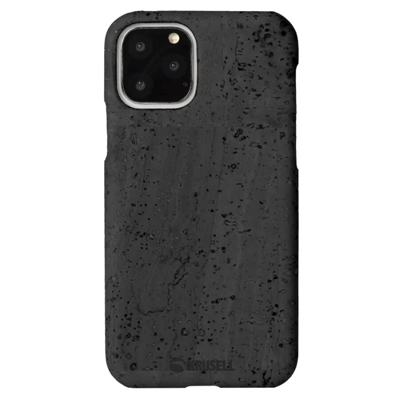Гръб Krusell  за Apple iPhone 11 Pro Черен