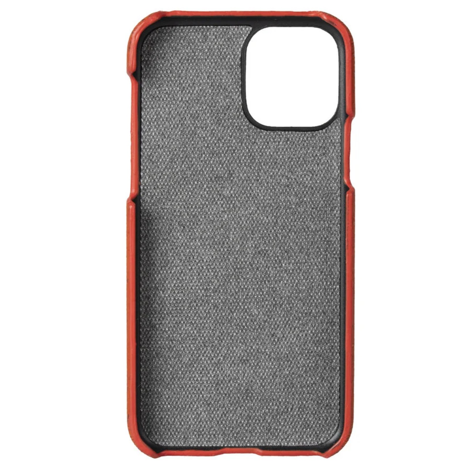 Гръб Krusell  за Apple iPhone 11 Pro Max Кафяв