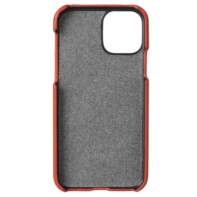 Гръб Krusell  за Apple iPhone 11 Pro Max Кафяв