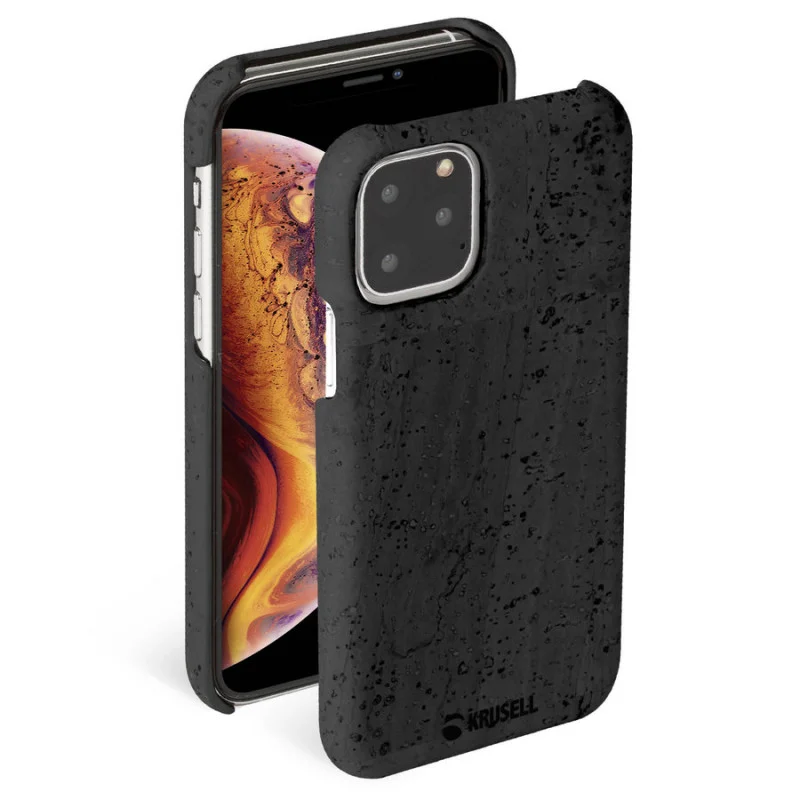 Гръб Krusell  за Apple iPhone 11 Pro Черен...