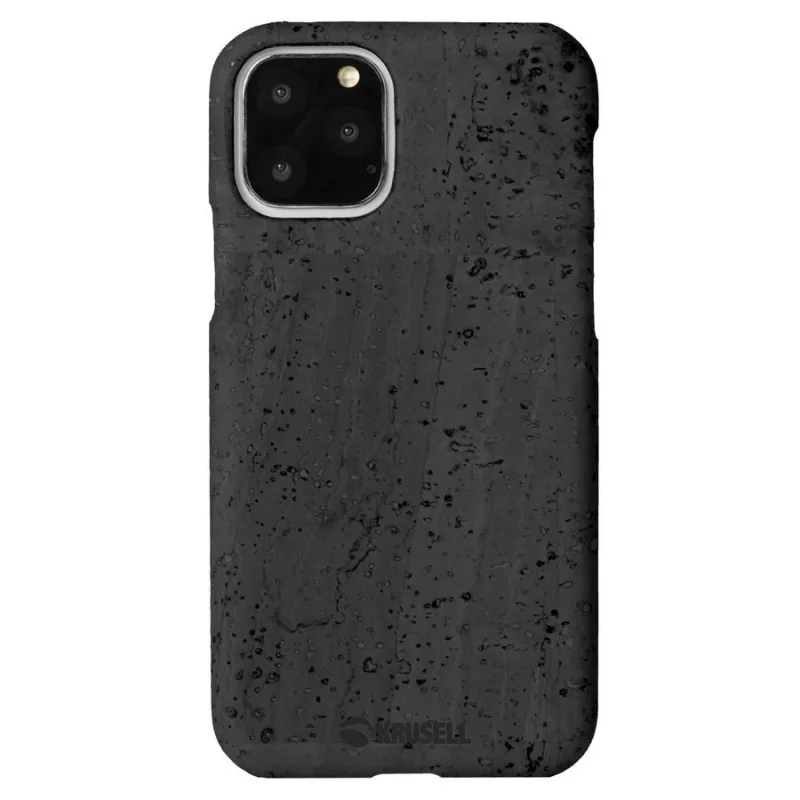 Гръб Krusell  за Apple iPhone 11 Pro Черен