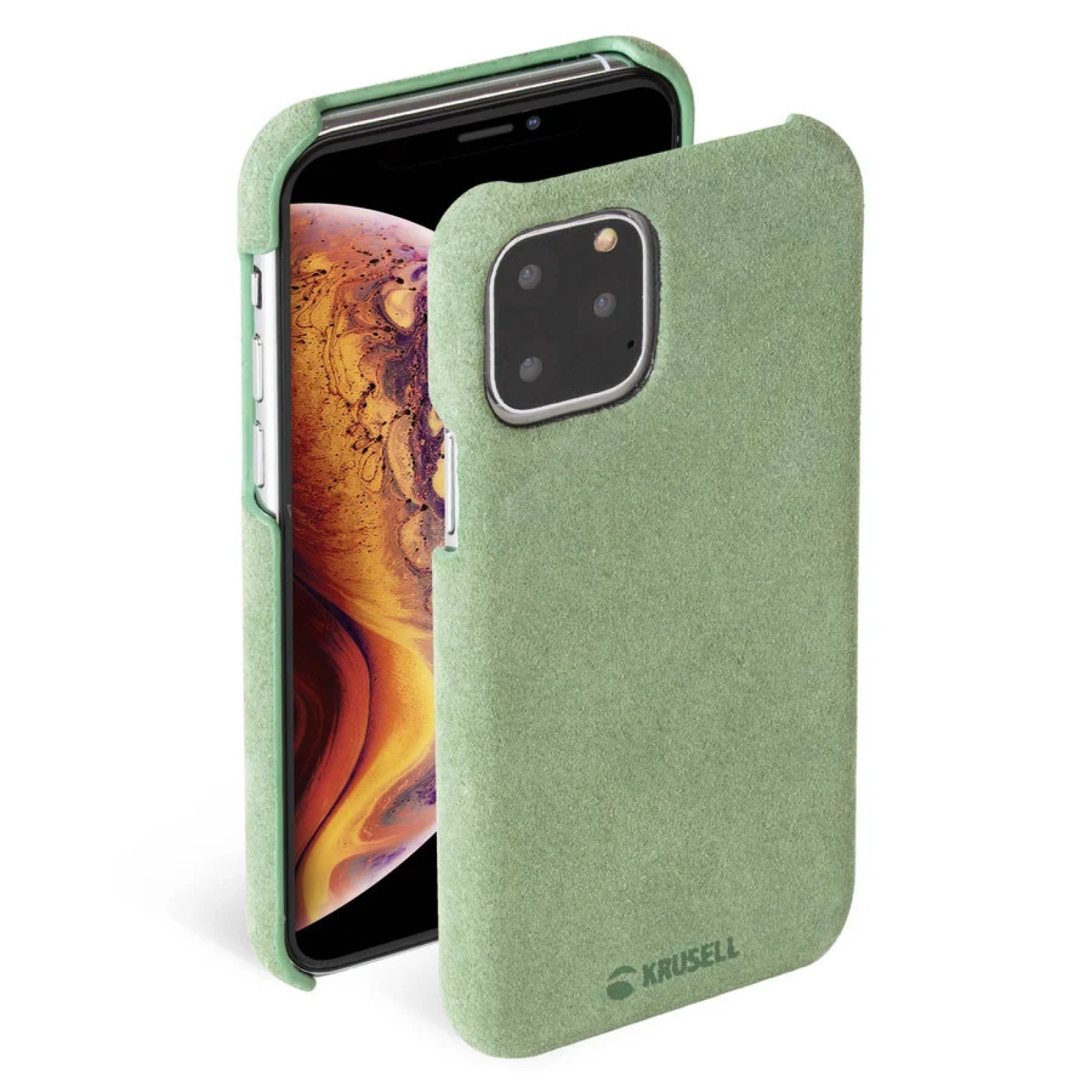Гръб Krusell  за Apple iPhone 11 Pro Max Многоцветен