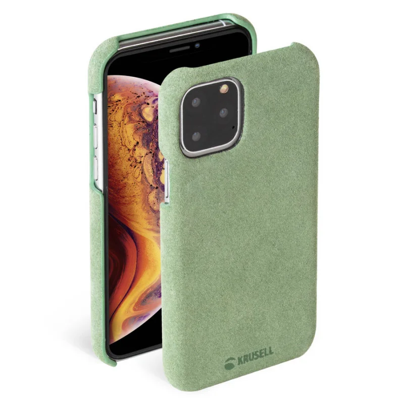 Гръб Krusell  за Apple iPhone 11 Pro Max Многоцвет...