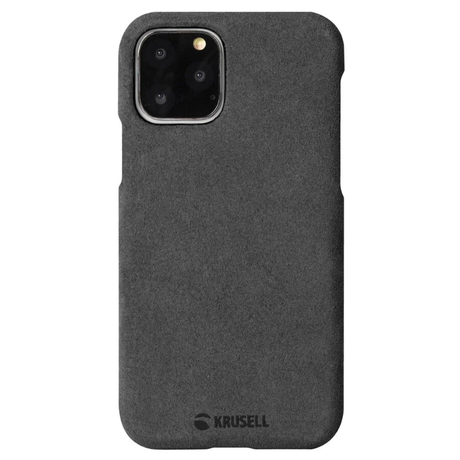 Гръб Krusell  за Apple iPhone 11 Pro Max Сив