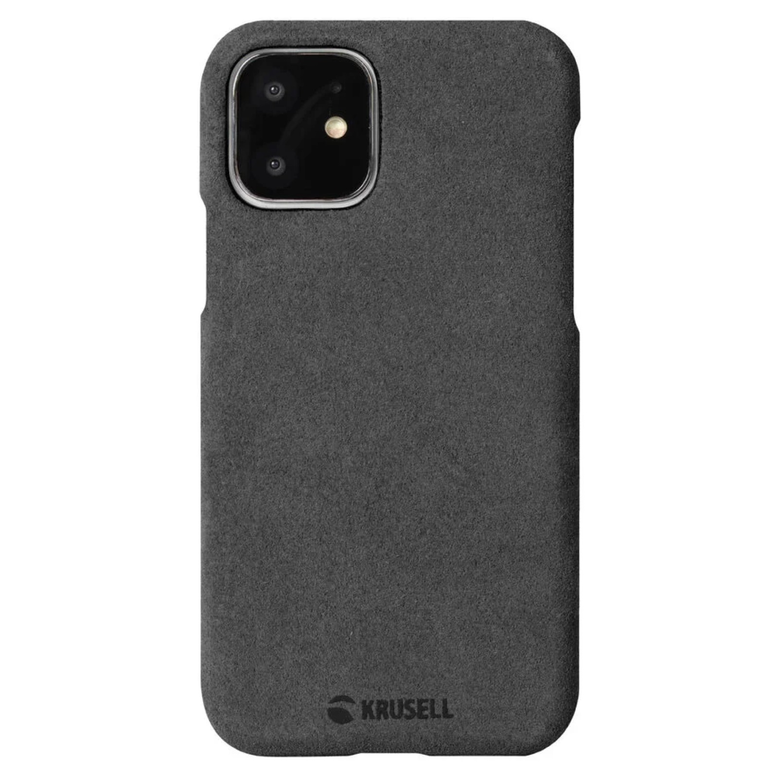 Гръб Krusell  за Apple iPhone 11 Сив