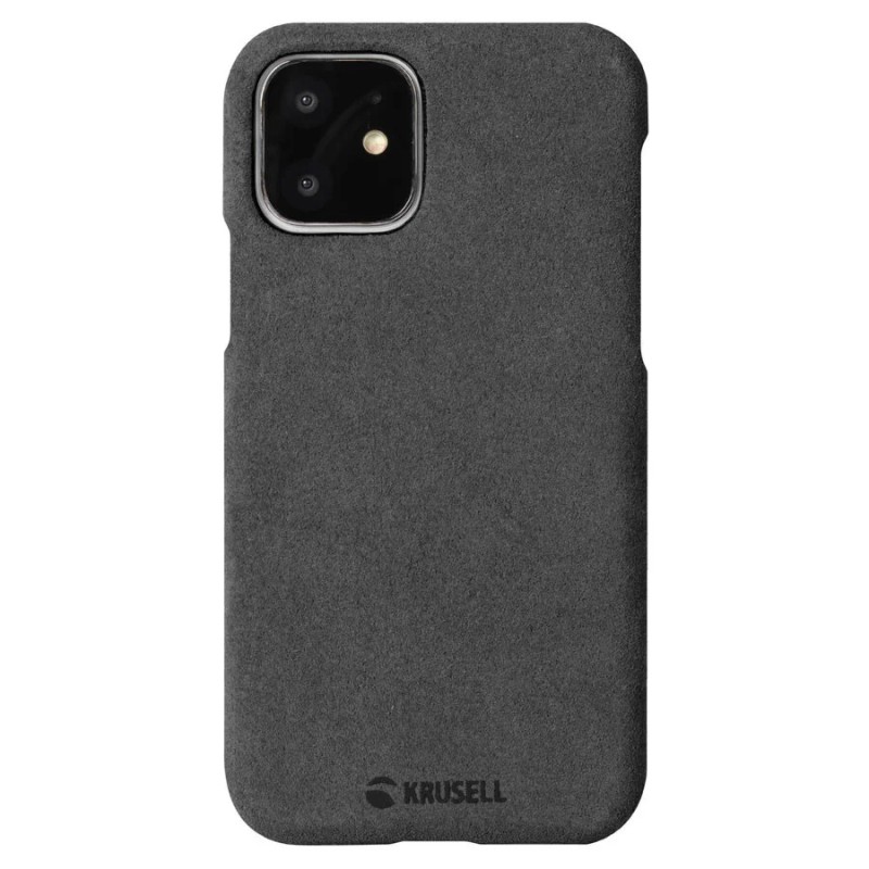 Гръб Krusell  за Apple iPhone 11 Сив