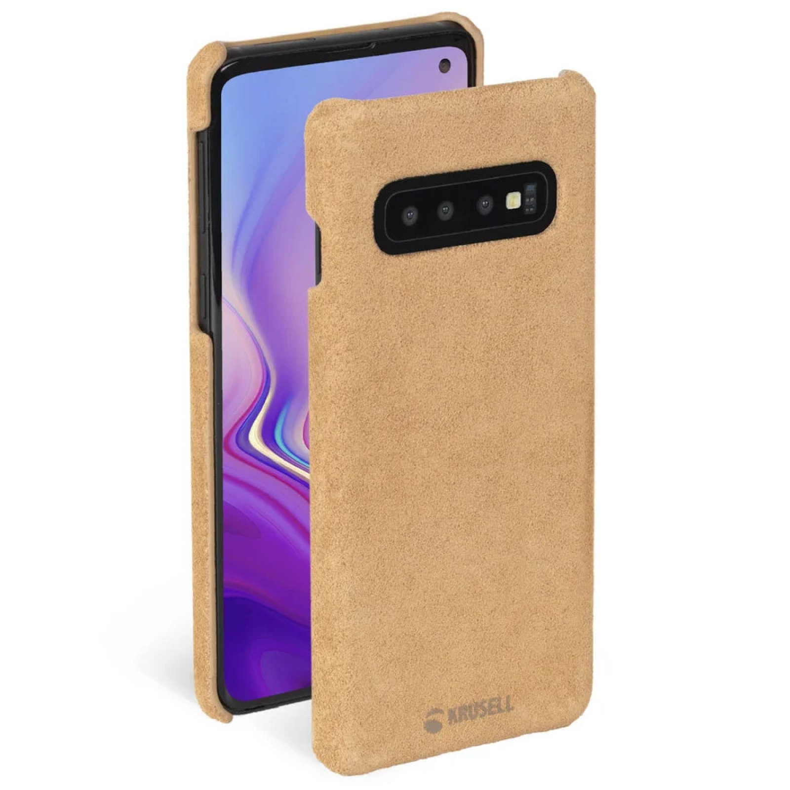 Гръб Krusell  за Samsung Galaxy S10 Многоцветен