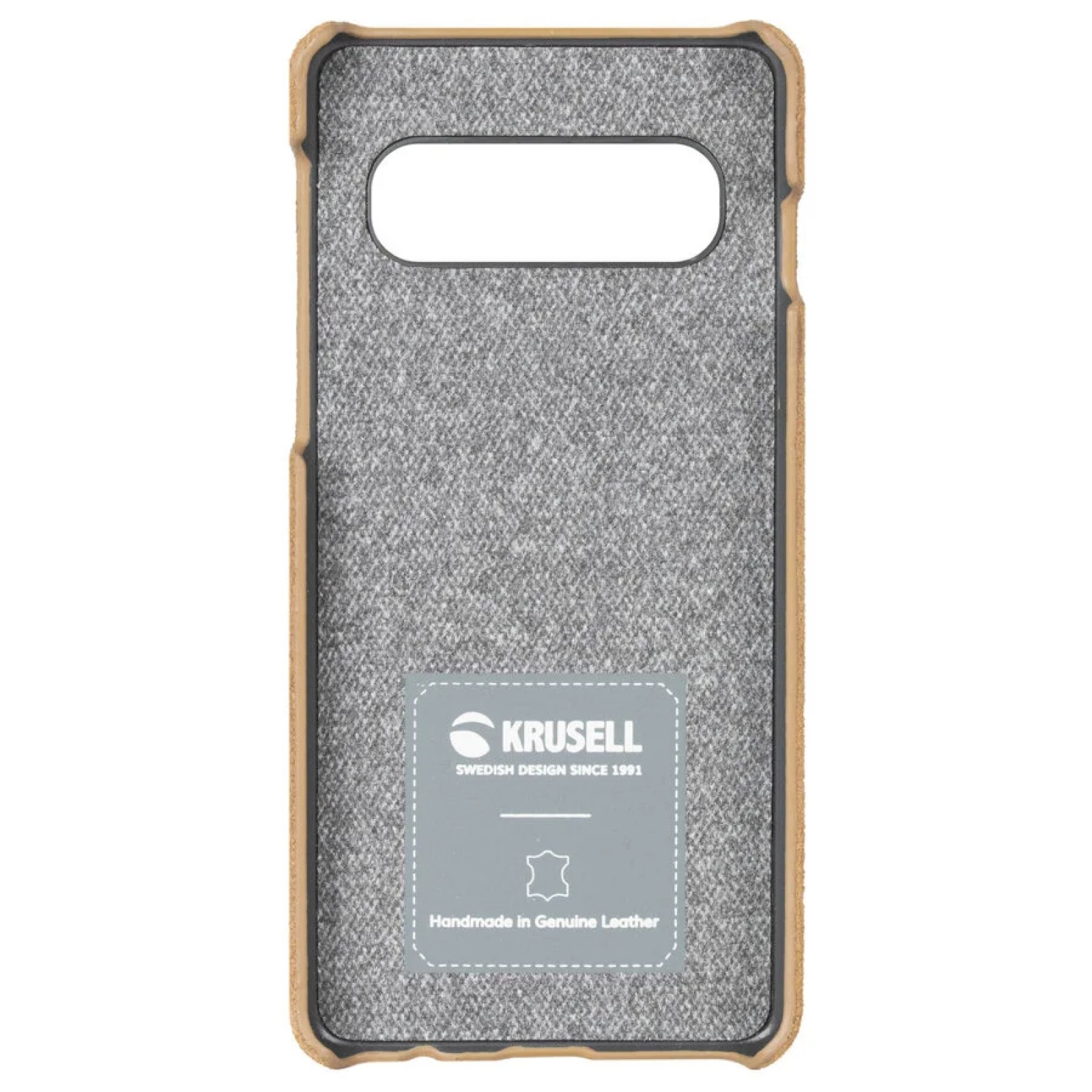 Гръб Krusell  за Samsung Galaxy S10 Многоцветен
