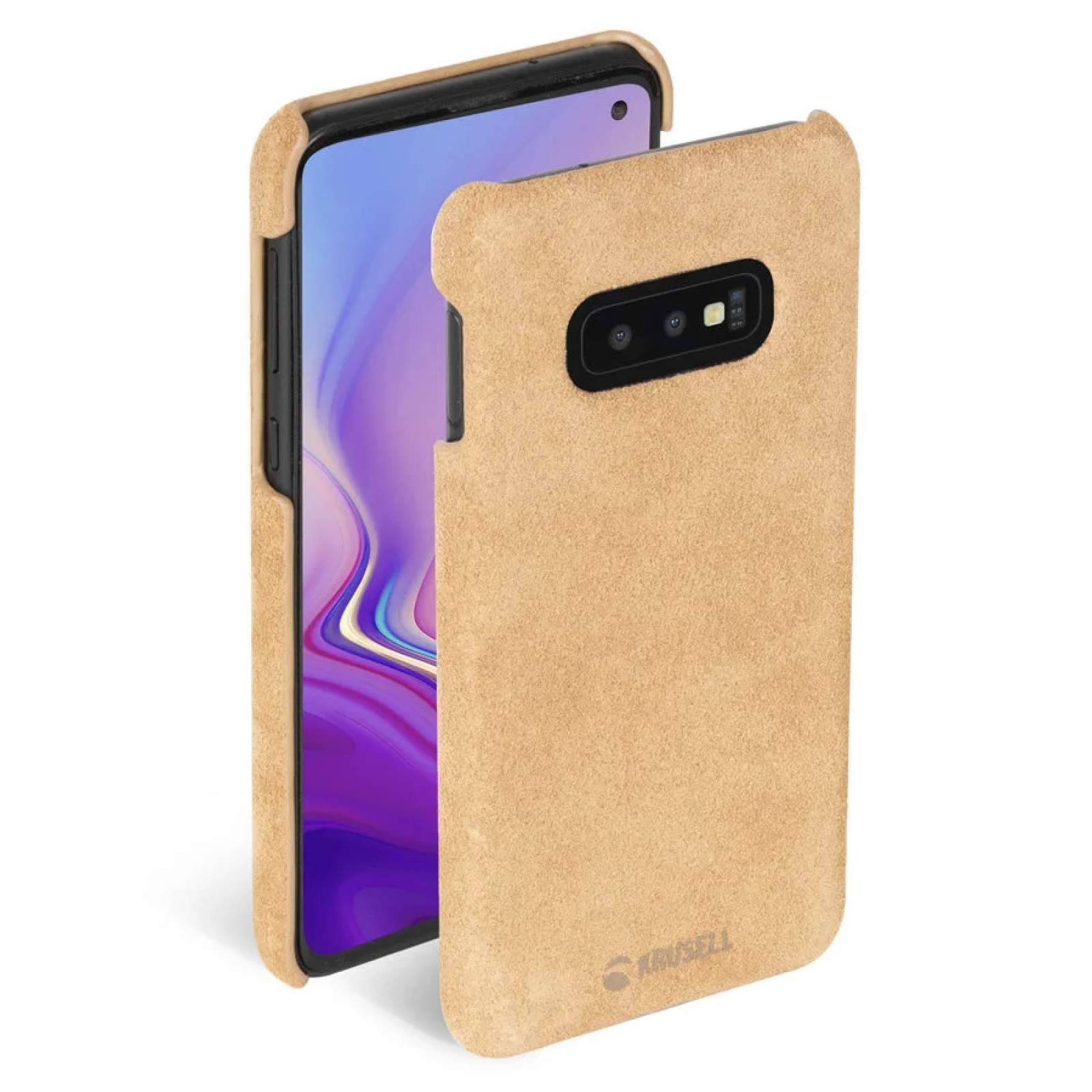 Гръб Krusell  за Samsung Galaxy S10e Многоцветен