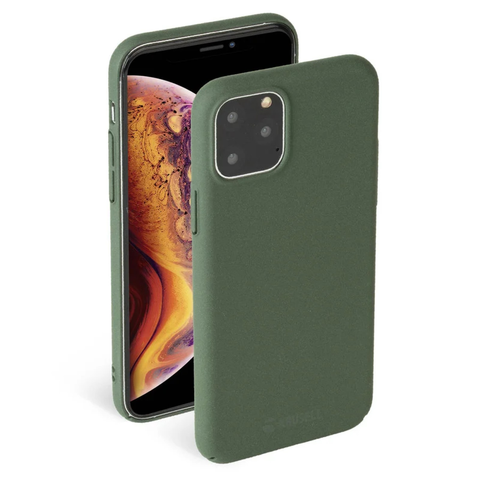 Гръб Krusell SandCover за Apple iPhone 11 Pro Многоцветен