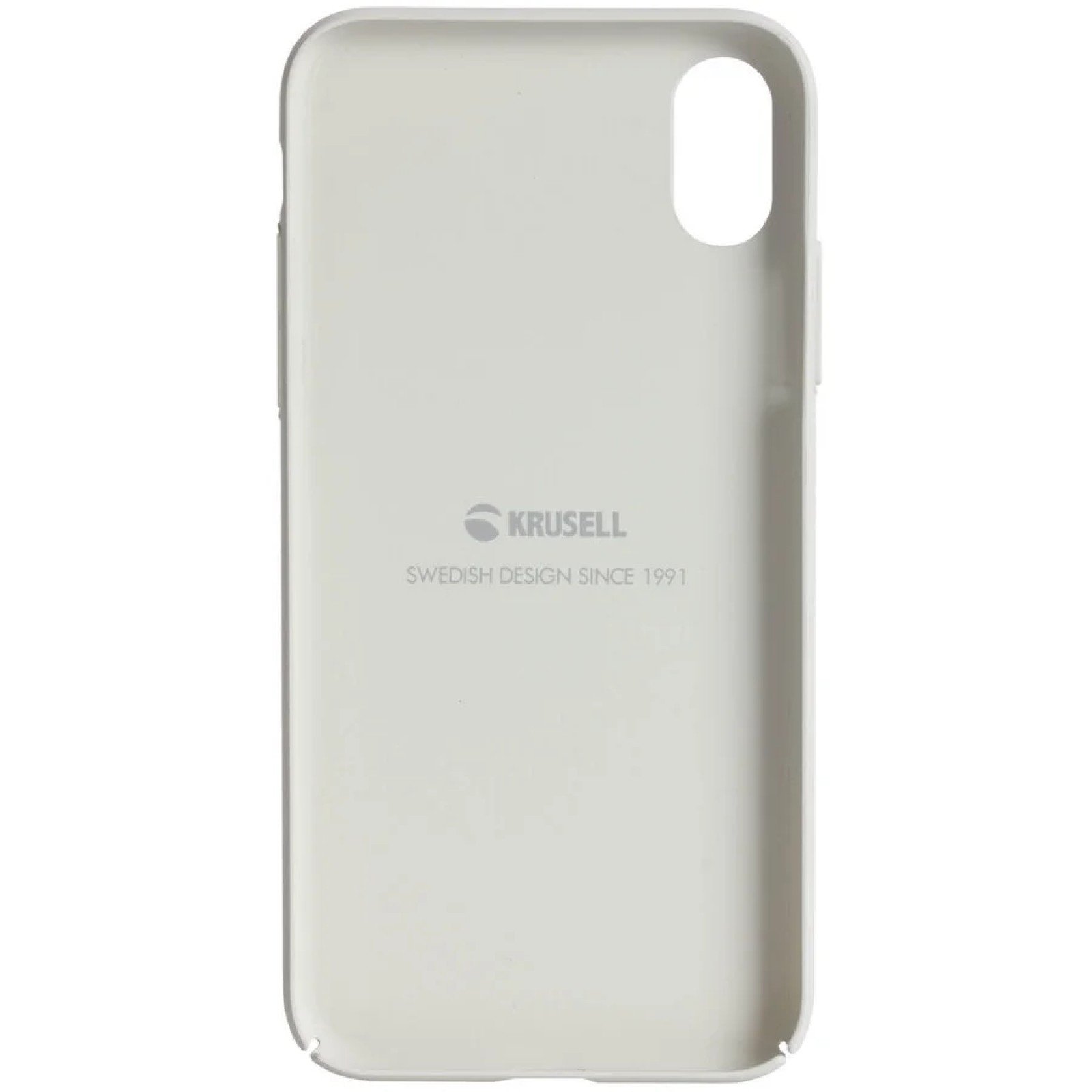 Гръб Krusell SandCover за Apple iPhone X/XS Многоцветен