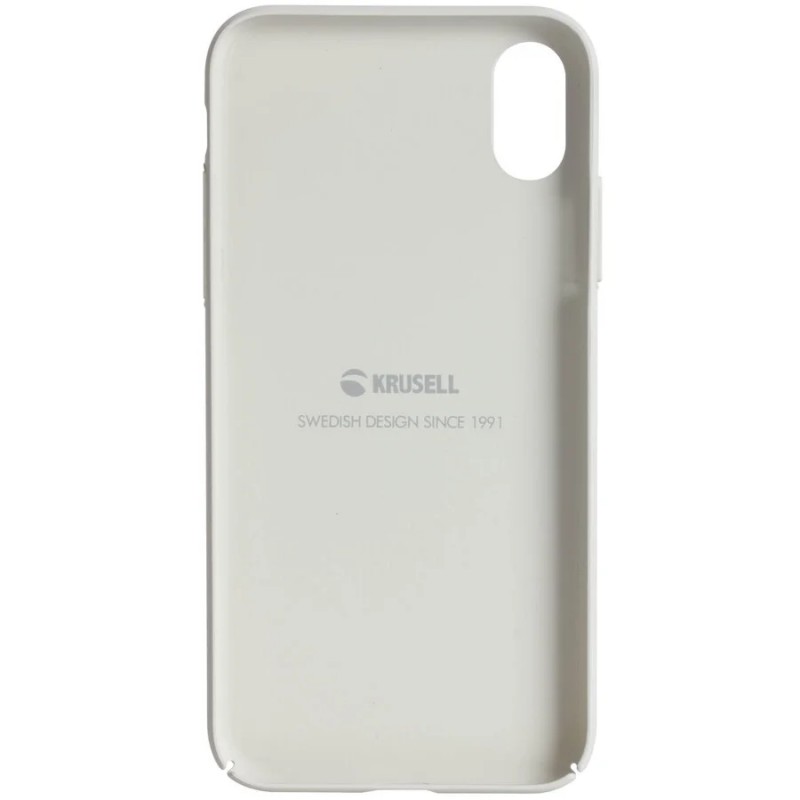 Гръб Krusell SandCover за Apple iPhone X/XS Многоцветен