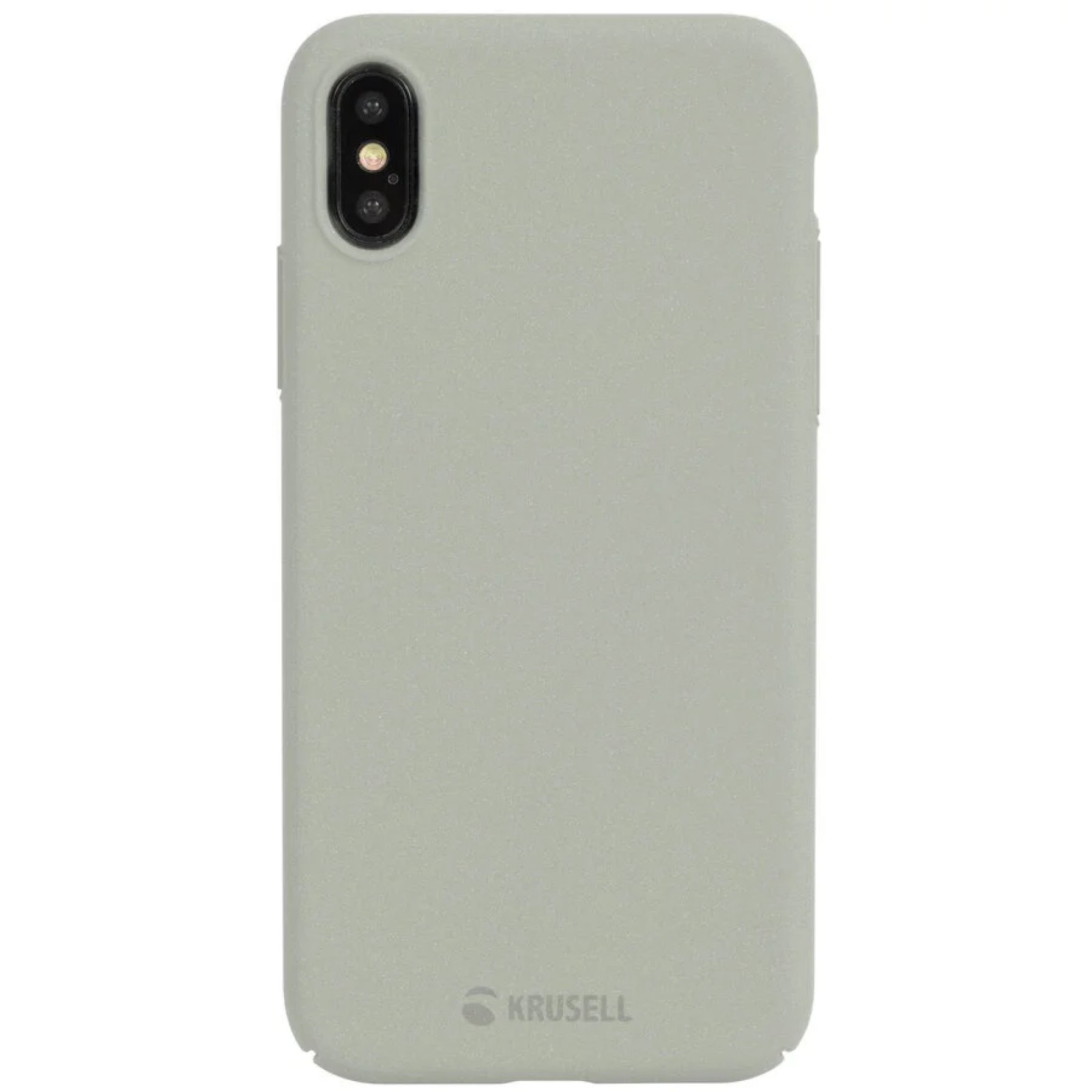 Гръб Krusell SandCover за Apple iPhone X/XS Многоцветен