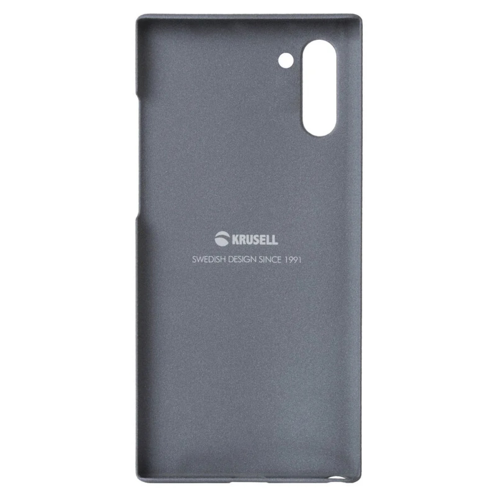 Гръб Krusell SandCover за Samsung Galaxy Note 10 Сив