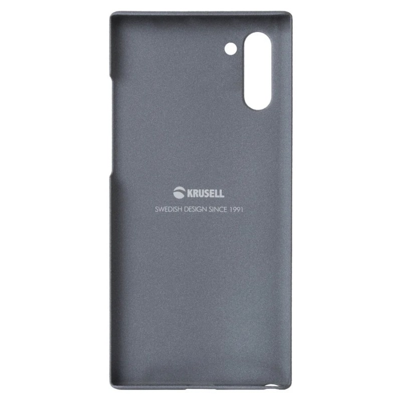 Гръб Krusell SandCover за Samsung Galaxy Note 10 Сив