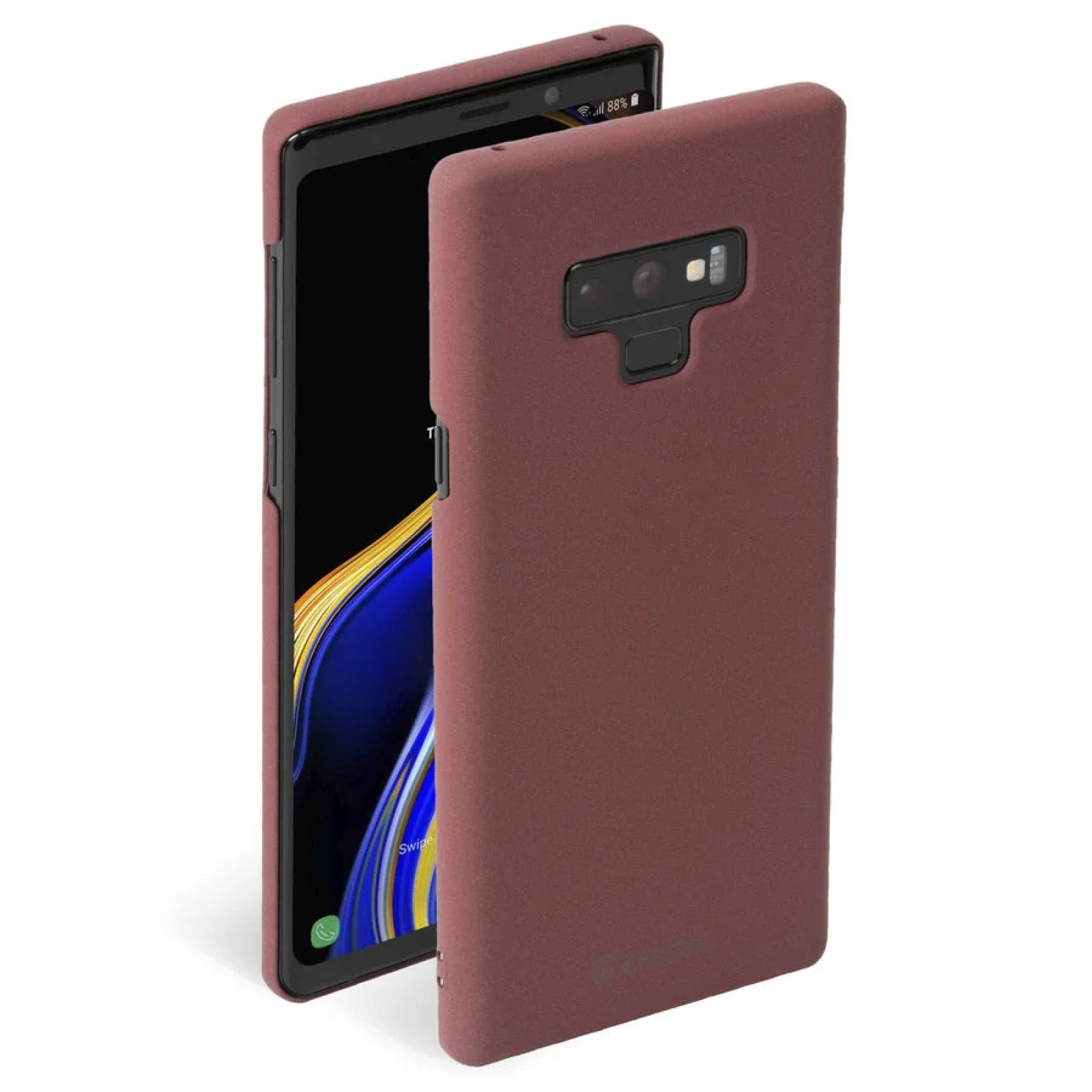 Гръб Krusell SandCover за Samsung Galaxy Note 9 Син
