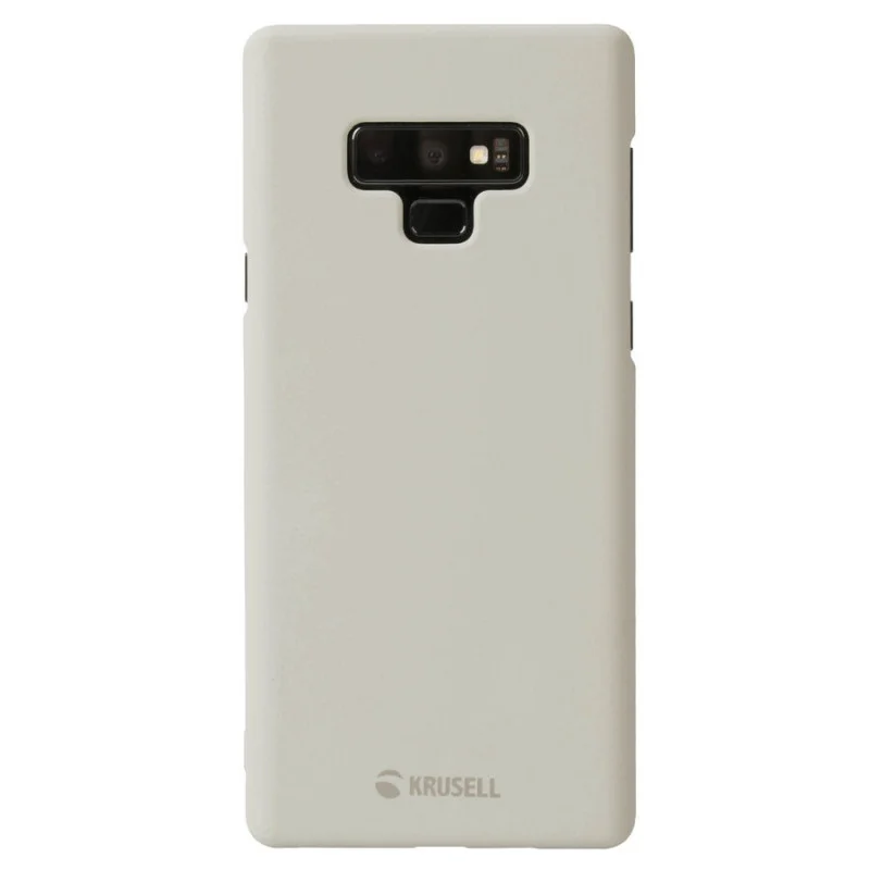 Гръб Krusell SandCover за Samsung Galaxy Note 9 Сив