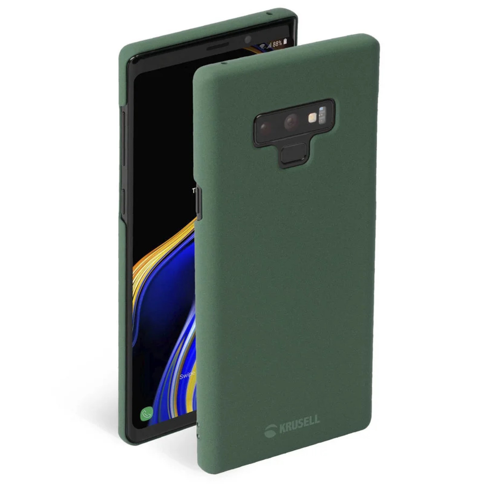Гръб Krusell SandCover за Samsung Galaxy Note 9 Многоцветен