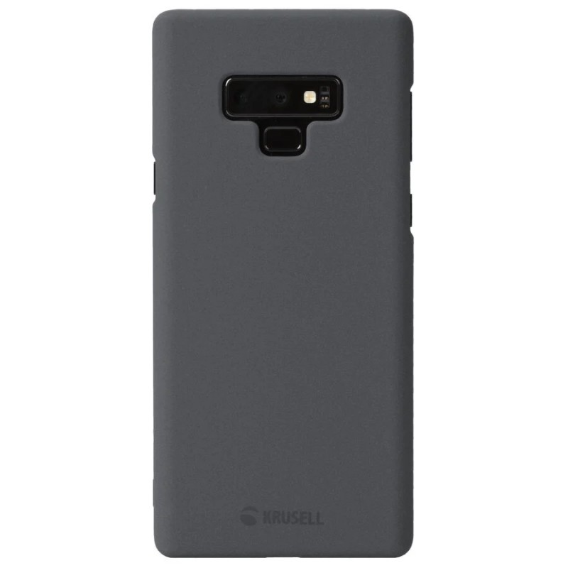 Гръб Krusell SandCover за Samsung Galaxy Note 9 Сив