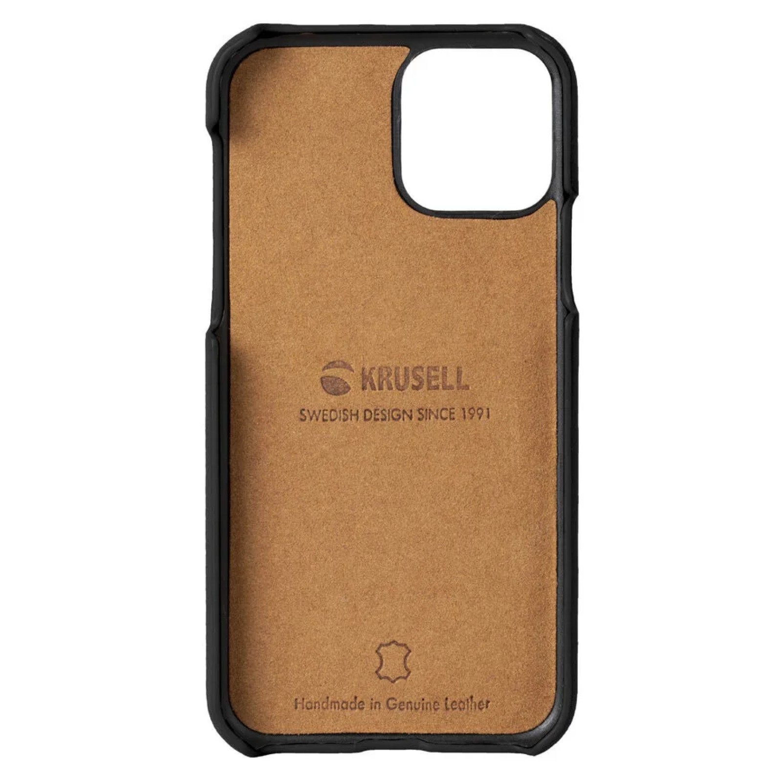 Гръб Krusell Sunne за Apple iPhone 11 Pro Черен