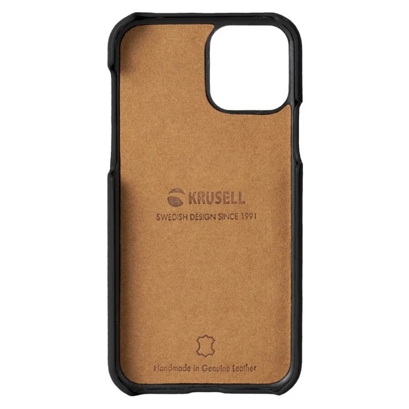 Гръб Krusell Sunne за Apple iPhone 11 Pro Черен