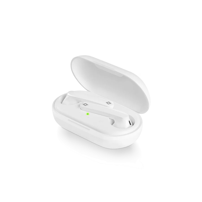 Bluetooth слушалки ttec AirBeat Free True Wireless Headsets - Бели