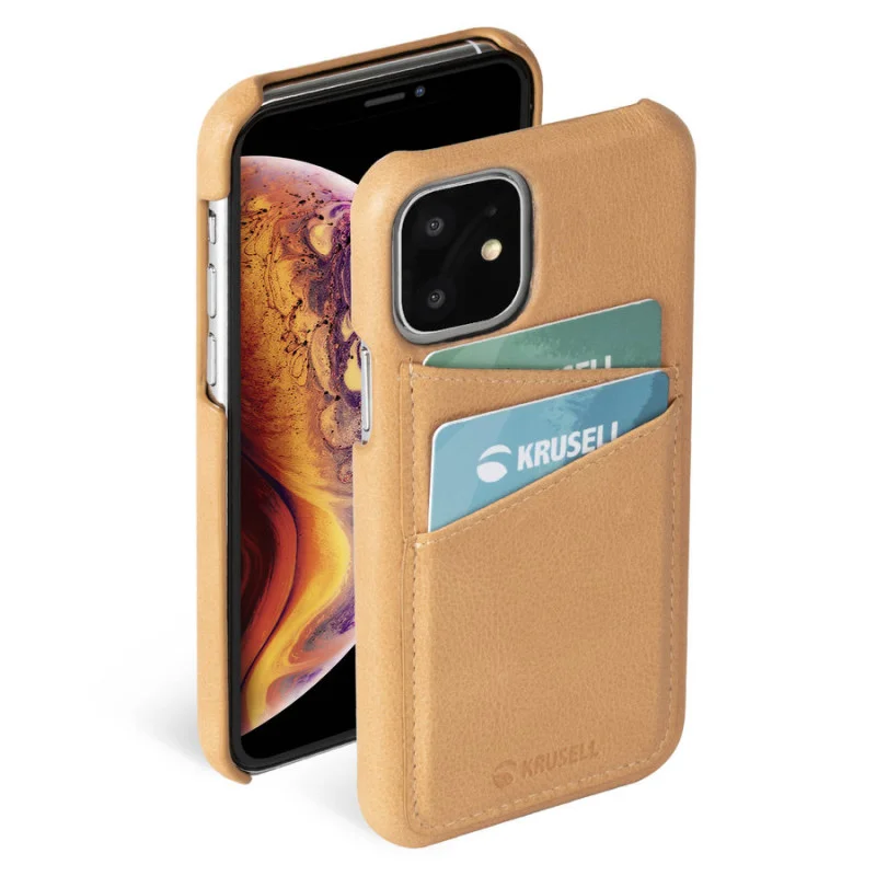Гръб Krusell Sunne за Apple iPhone 11 Многоцветен...