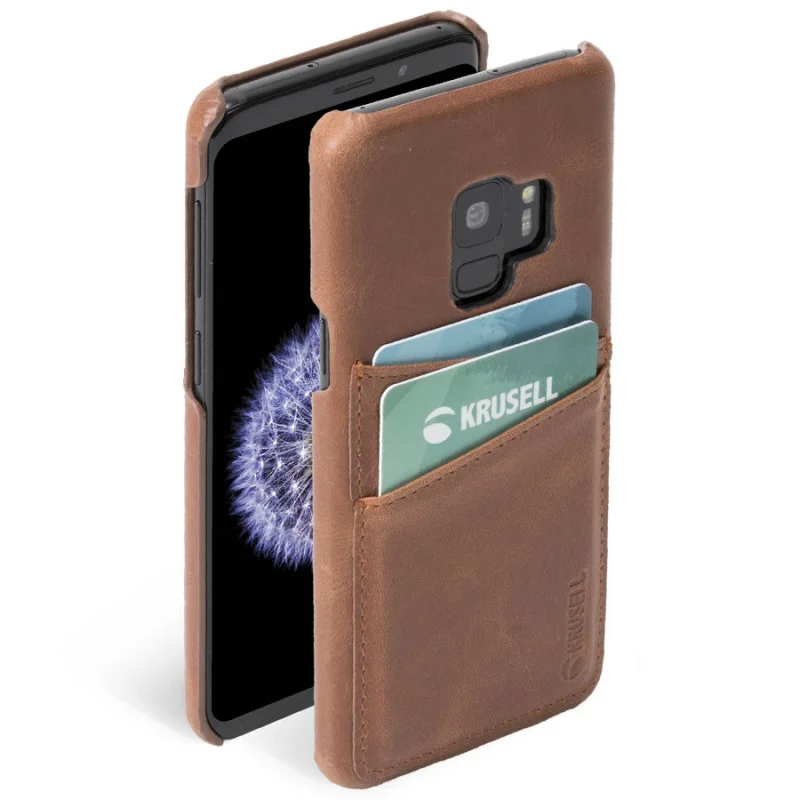 Гръб Krusell Sunne за Samsung Galaxy S9 Многоцвете...