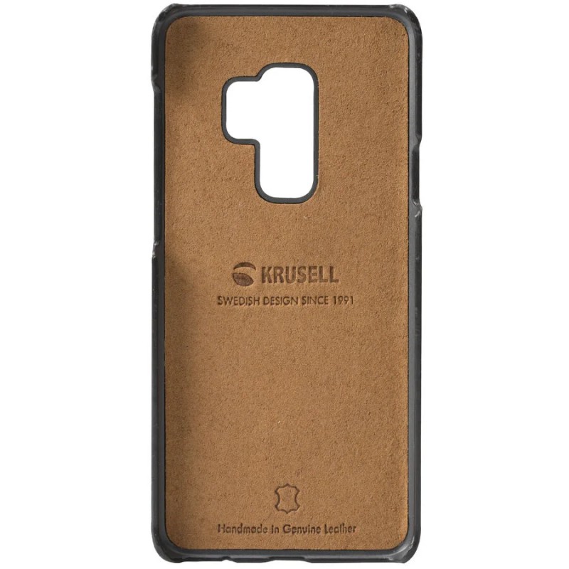 Гръб Krusell Sunne за Samsung Galaxy S9 Plus Черен