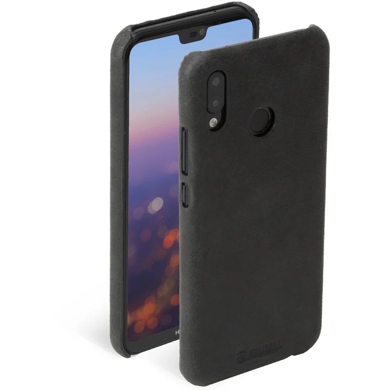 Гръб Krusell Sunne за Huawei/ Honor P20 Lite  Черен