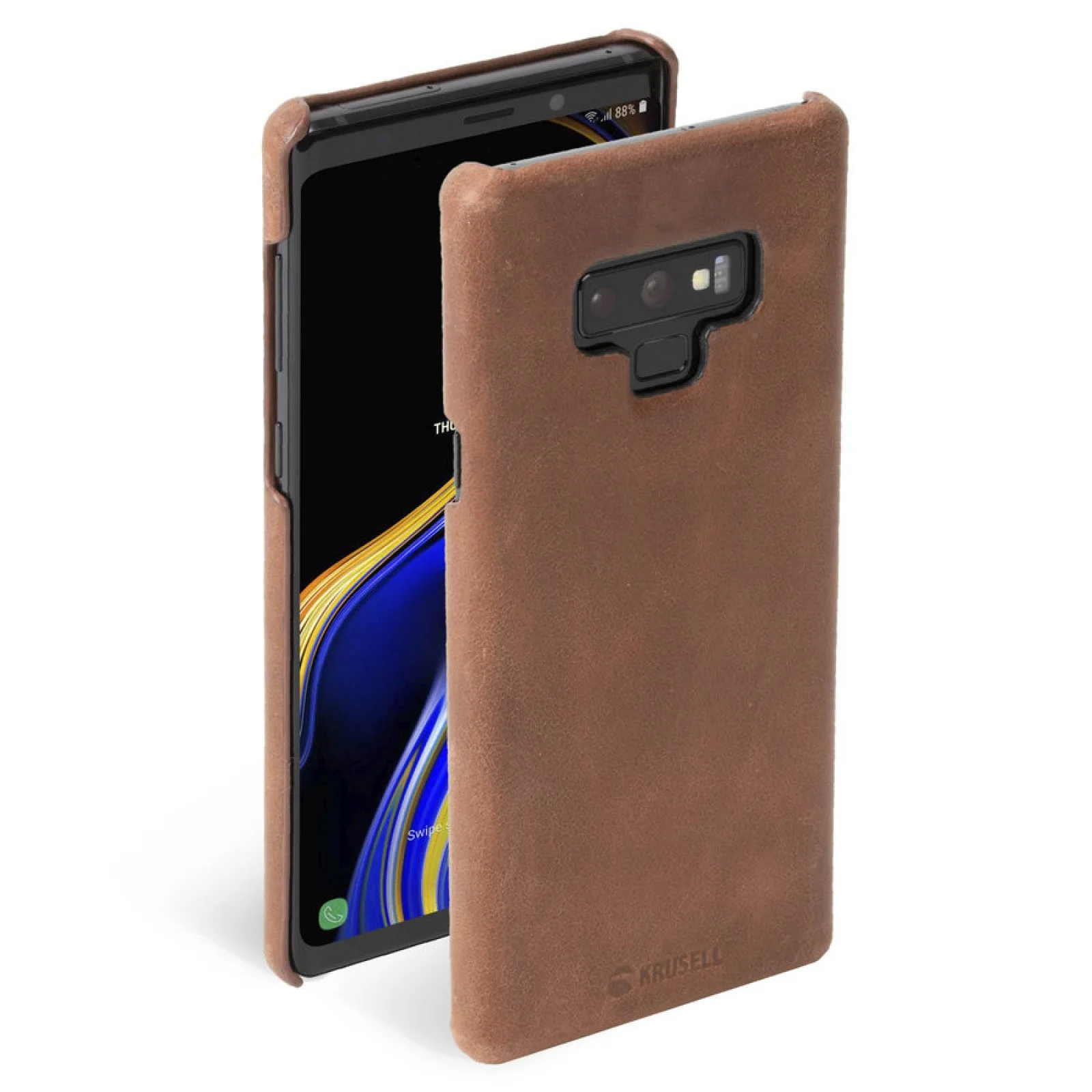 Гръб Krusell Sunne за Samsung Galaxy Note 9 Многоцветен