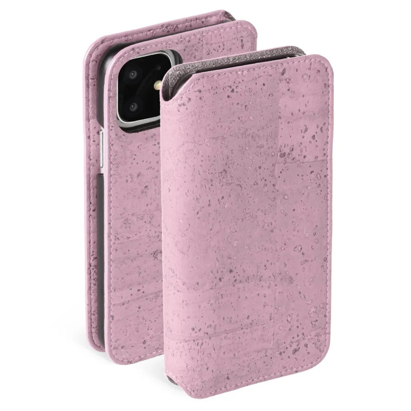 Гръб Krusell  за Apple iPhone 11 Розов