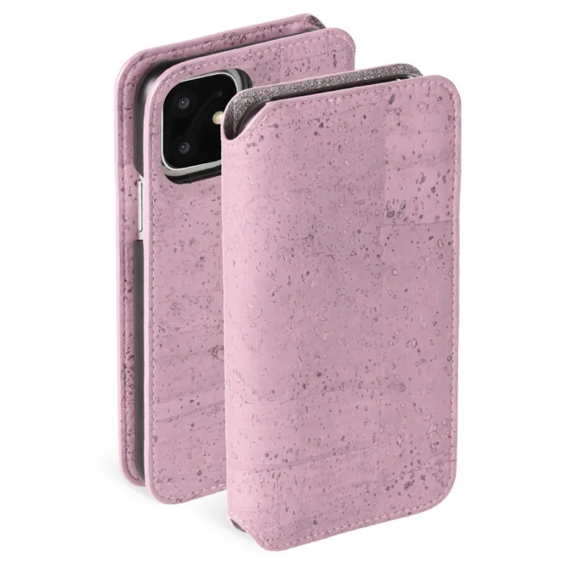 Гръб Krusell  за Apple iPhone 11 Розов