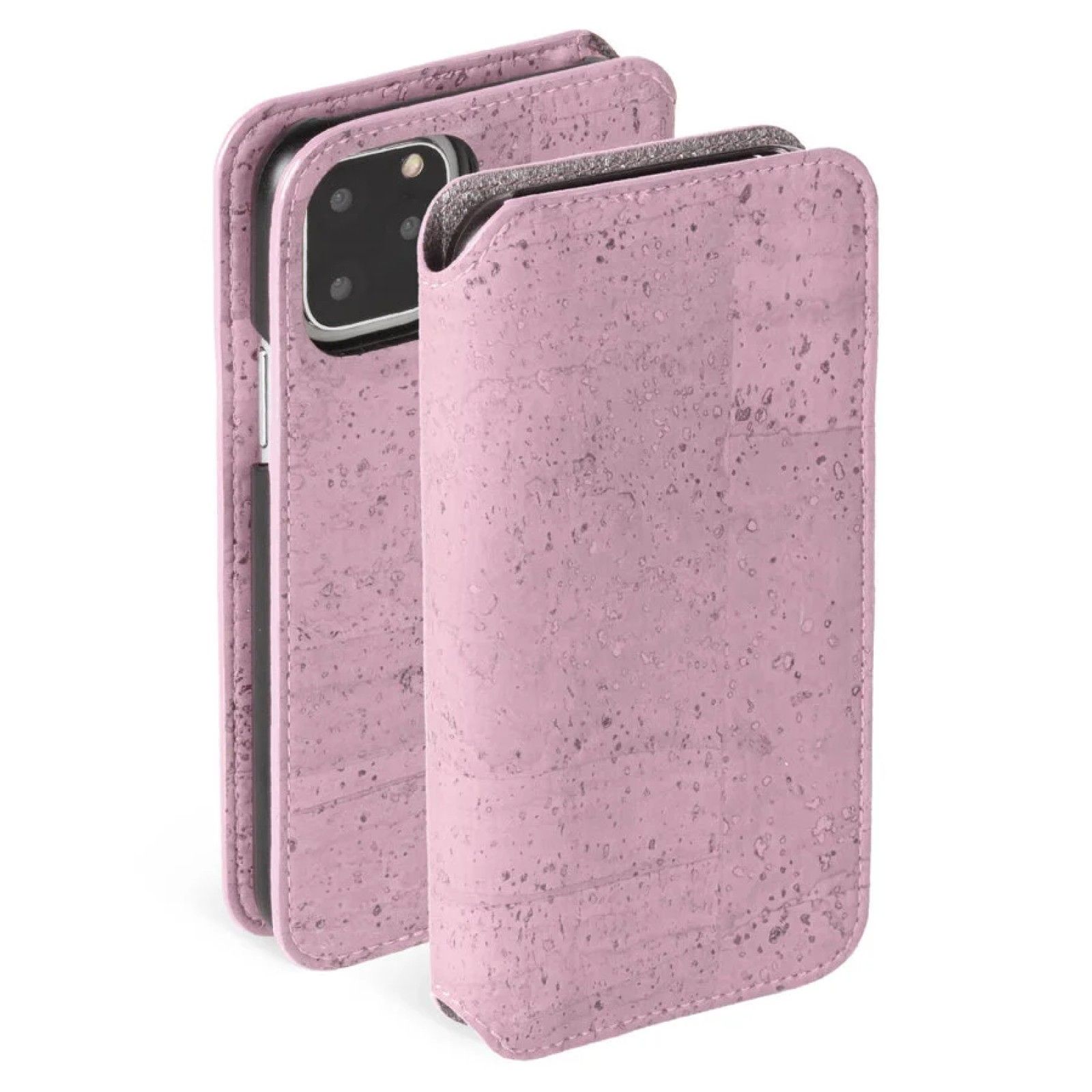 Гръб Krusell  за Apple iPhone 11 Pro Max Розов
