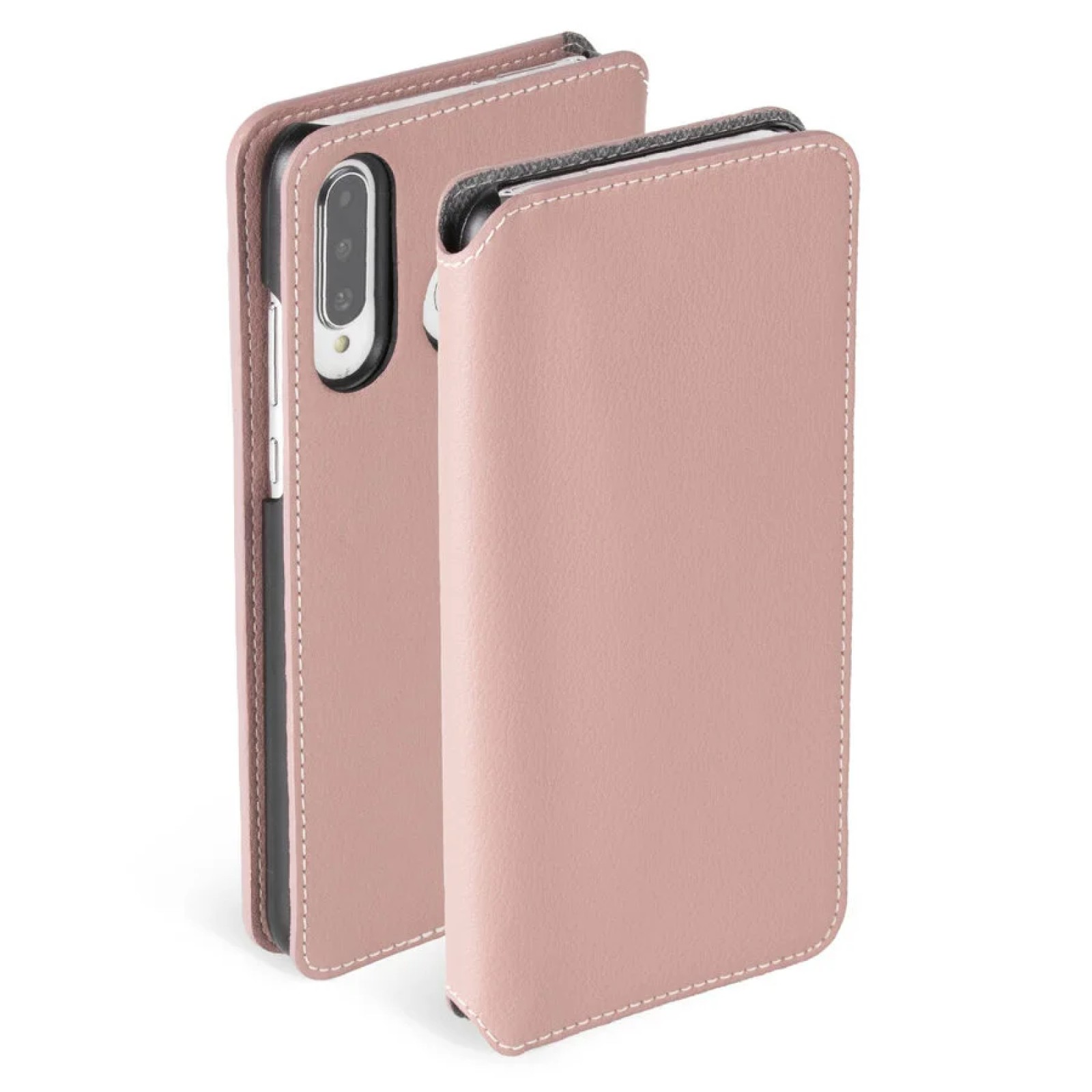 Гръб Krusell  за Huawei/ Honor P30 Lite Розов