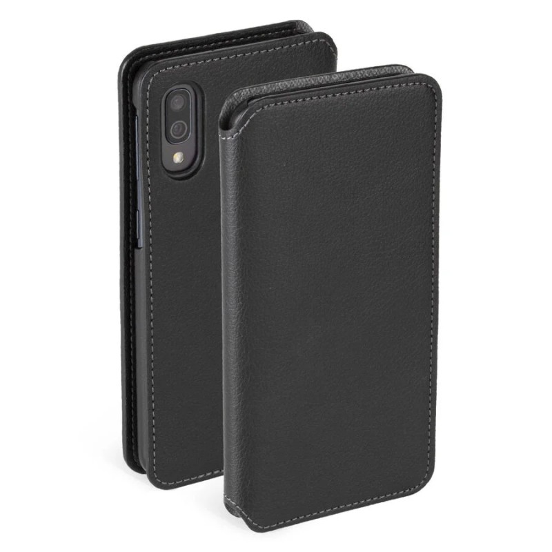 Гръб Krusell  за Samsung Galaxy A40 Черен