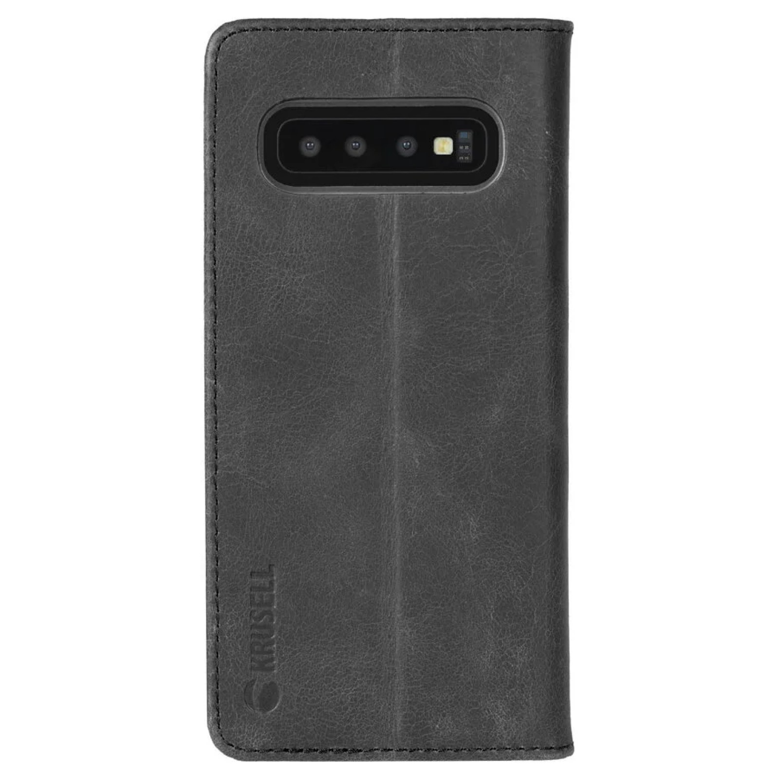 Гръб Krusell Sunne за Samsung Galaxy S10 Черен