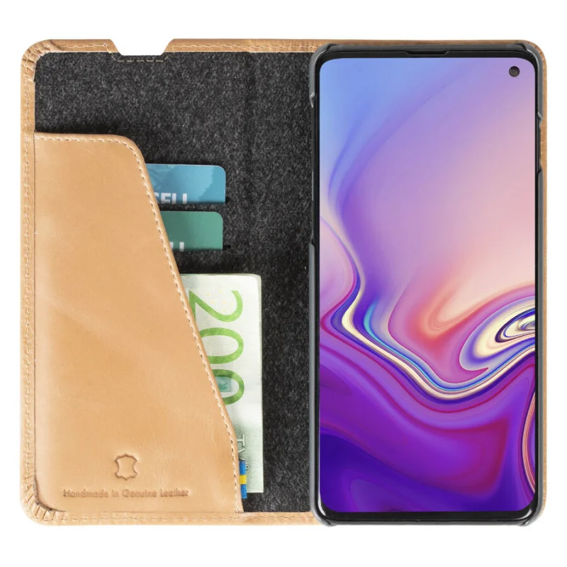 Гръб Krusell Sunne за Samsung Galaxy S10 Многоцветен