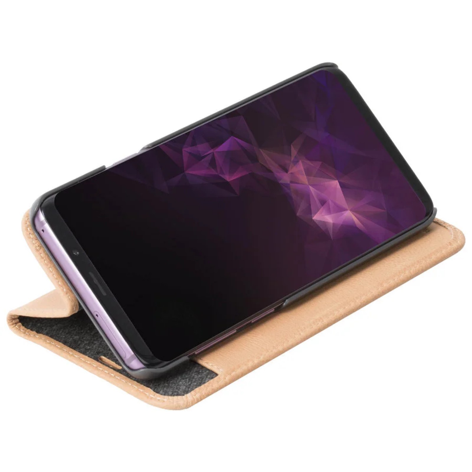 Гръб Krusell Sunne за Samsung Galaxy S9 Plus Многоцветен
